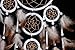 YYAO® Handmade Traditional Original ~ Dream Catcher,(journey） 5.1