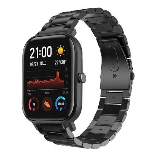 Bosixty Correa de Reloj Correa de Reloj Ajustable Correa de Reloj ...