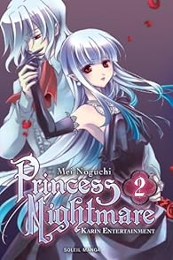 Book's Cover ofPrincess Nightmare Tome 2