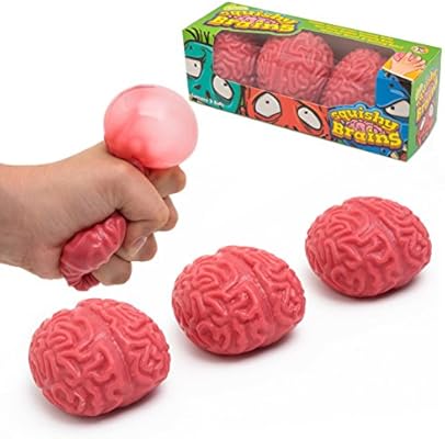 brain splat ball