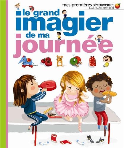 Le  grand imagier de ma journée