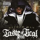 Method Man Album: «Vol. 3-Taste of Tical» (Front side)