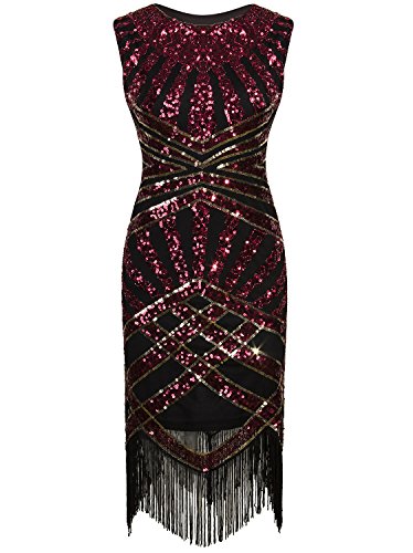 Vijiv Vintage 1920s Embellished