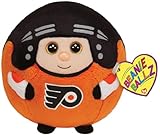 Ty Beanie Ballz Philadelphia Flyers Plush, NHL