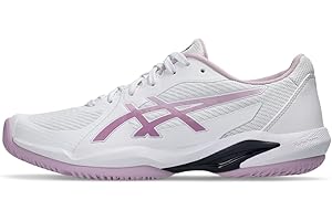 ASICS Women's Solution Swift FlyteFoam 2 Tennis Shoes