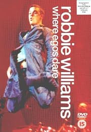 Williams, Robbie - Where Egos Dare