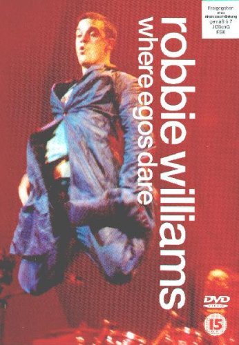 Williams, Robbie - Where Egos Dare