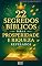 Livro 22 Segredos Bíblicos para a Prosperidade e Riqueza Revelados