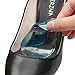 Arch Support Insoles (4 PCS) Pu Gel Foot Massage Flat Feet Insoles 2 Pairs