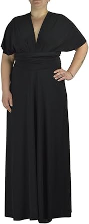 one size fits all infinity dress