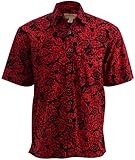 Johari West St Kitts Sunset (XL, Red)