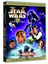 Star Wars - Episode V - L'empire Contre-Attaque - Edition Limitée