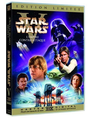 Star Wars - Episode V - L'empire Contre-Attaque - Edition Limitée