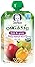 Gerber Organic 2nd Foods Pouches, Apples, Pears, Apricot Mixed Grain, 3.5 Ounce, 12 count