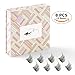 Magnetic False Eyelashes,No Glue and Reusable,Ultra light-weight for Natural Look,2 Pairs 8 Pieces-Best Gift Idea