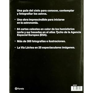 Atlas del Firmamento: de la osa Mayor a las Nubes de Magallanes (Mapas Celestes de Juan Conejero Gil)