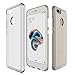 UMaple Xiaomi Redmi Note 6 Pro Case,Ultra Slim Crystal Clear Back Cover Flexible Hybrid TPU Shock-Absorption Protection Case for Xiaomi Redmi Note 6 Pro 6.26-inch
