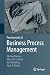 Fundamentals of Business Process Management