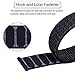 AK Nylon Bands Compatible with Fitbit Versa 2/ Versa Lite/Versa SE, Soft Replacement Wristband with Fastener Adjustable Closure for Women Men