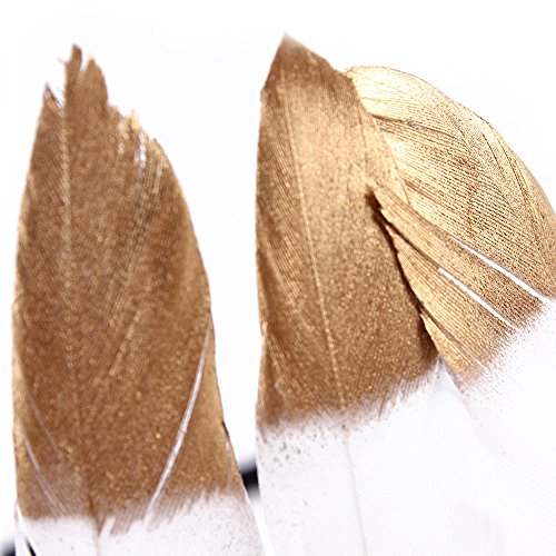 Baby and Mother Feather Flower Crown Festivals Headband Headwear Headdress 2pcs