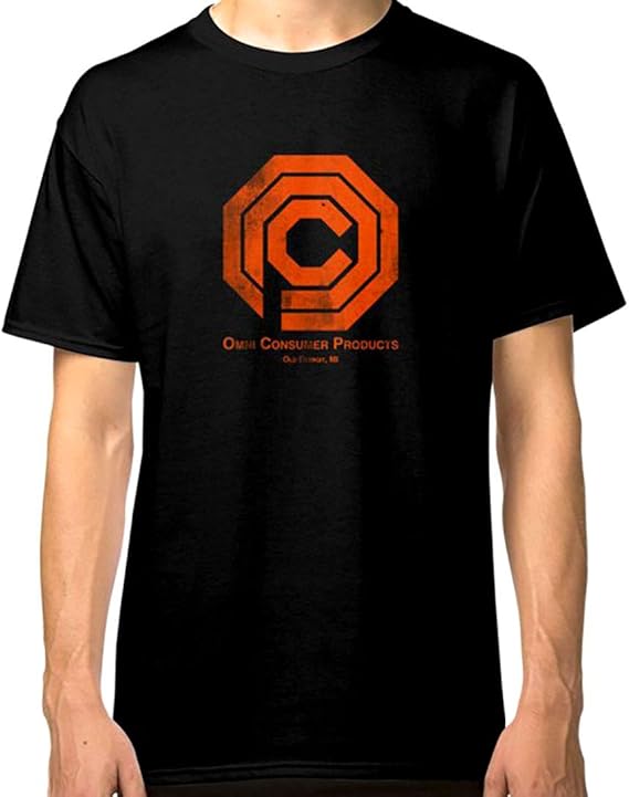 OCP Distressed Classic Tshirt | Amazon.com