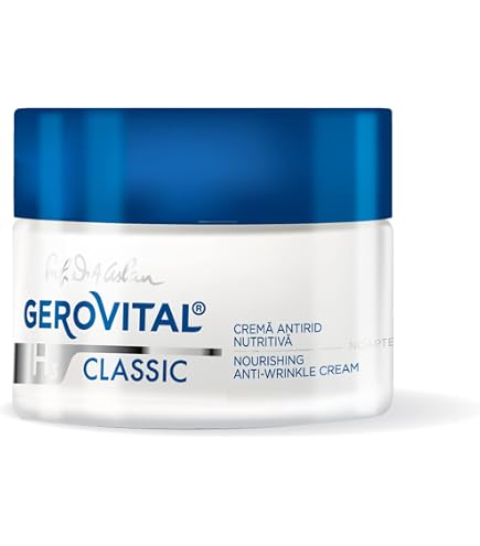 Amazon.com: GEROVITAL CLASSIC Restructuring Lifting Cream Night