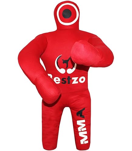 Mannequin De Lutte Pour Enfants, Non Rempli, Robuste