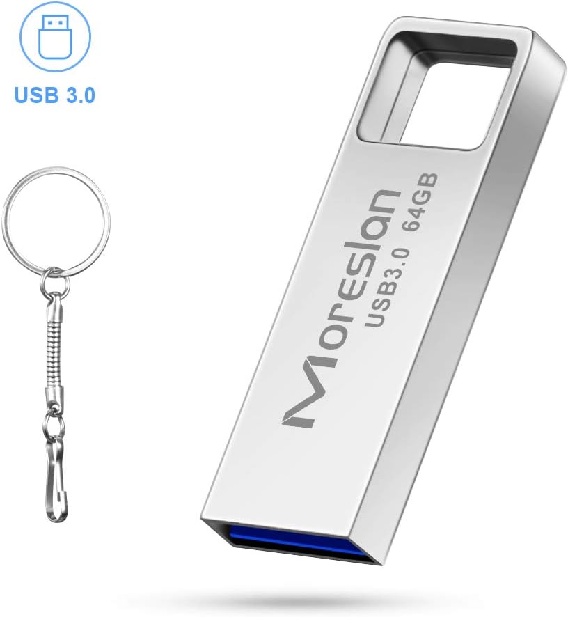 flash drive con portachiavi