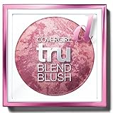 CoverGirl Trublend Blush, 305 Deep Mauve, (Pack of 1)