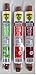 Variety - Original, Jalapeno, Smokey Sweet Flavors Grass Fed Beef Stick,Sogo Snacks, Gluten-Free Snack, Road Trip Snacks, Snack Pack of 24, Spice Level 0-3.5 of 5 Jerky Sticks
