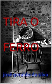Livro TIRA O FERRO