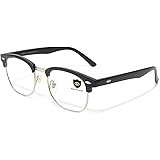 Livhò Blue Light Blocking Glasses,Computer Gaming Glasses, Anti Eyestrain/Filter Ray Lens, Sleep Better for Women Men