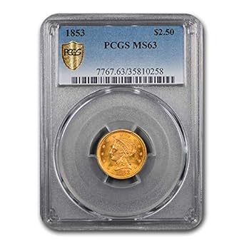 Us 1834 1839 Gold Classic Head Quarter Eagle History Coin