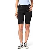 Levi Strauss Signature Gold Women's Mid-Rise Bermuda Shorts