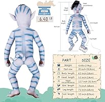 avatar baby amazon