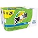 Bounty Select-a-Size Mega Roll Paper Towels, 92 sheets, 12 Count (Pack of 1)