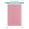 Spellbinders Tiny Dots Embossing Folder, Clear