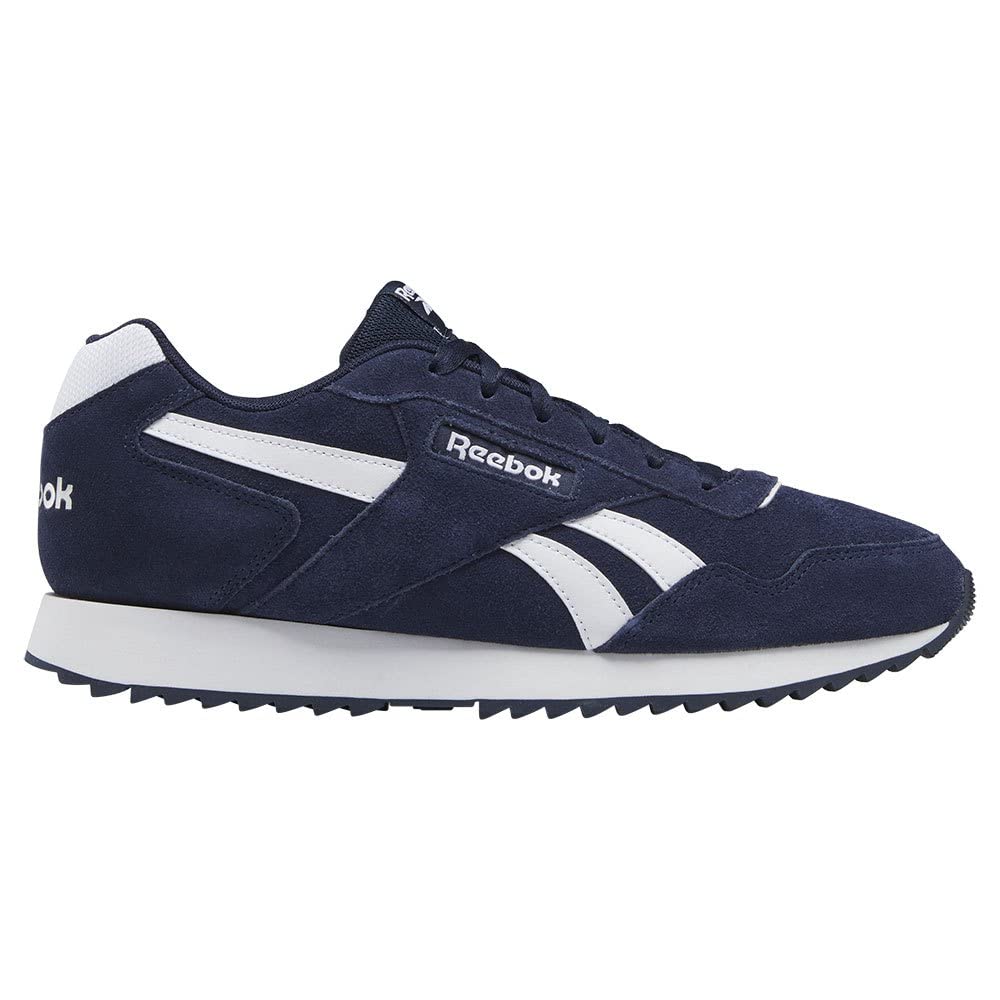 Reebok Herren Glide Ripple Sneaker,Vecnav Ftwwht Vecnav,45 EU