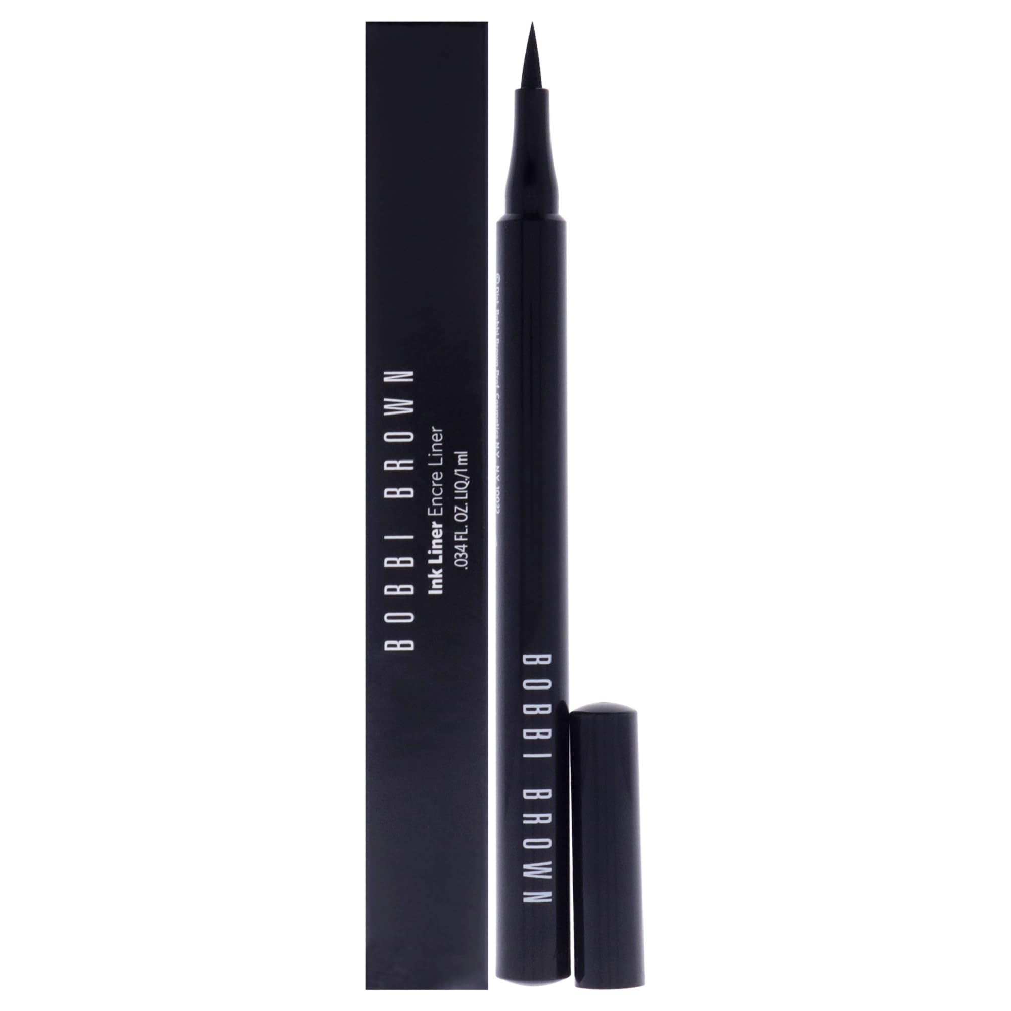 BBr Ink Liner 01 Blackest Black