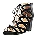 Franco Sarto Women's Meena Heeled Sandal