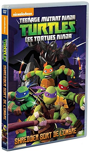 Les Tortues Ninja - Vol. 2 : Shredder sort de l'ombre