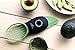 Avanchy Apple Slicer Corer Peeler + 3 in 1 Avocado Slicer Pitter Peeler. High Secure Grip Handles