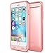 iPhone 6S Plus Battery Case - iPhone 6 Plus Battery Case, Trianium Atomic S iPhone 6/6s Plus Portable Charger Charging Case (5.5”)[Rose Gold] - 4000mAh Battery Power Bank Cases[MFI Apple Certified]