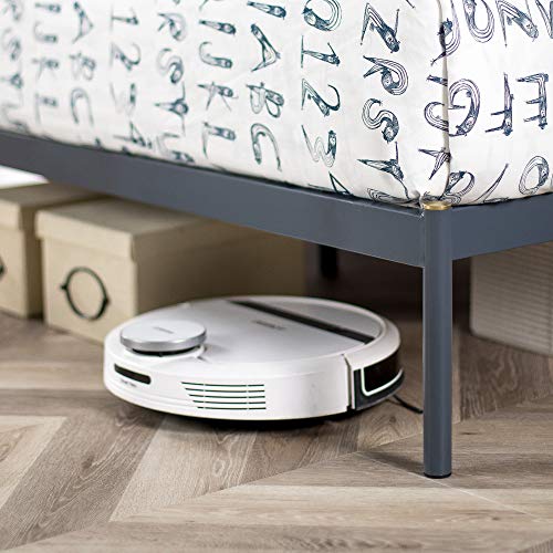 ZINUS Olga Metal Platform Bed Frame / Mattress Foundation / Slat