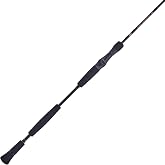 PENN Battalion II Slow Pitch Casting Black/Gold 6'8"