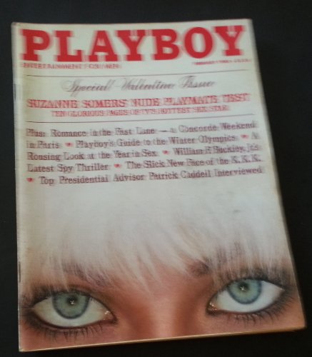 Playboy Magazine February 1980 Issue