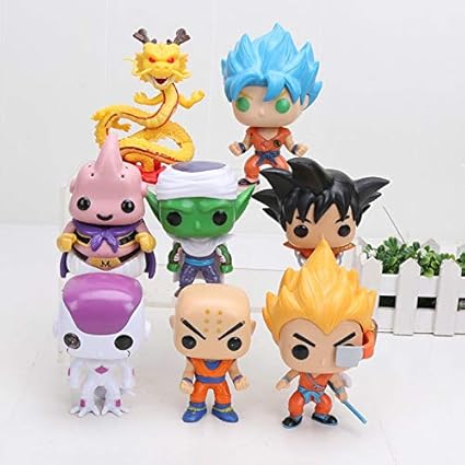 pelotas de goku
