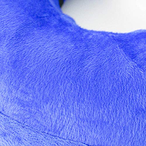 ToGames Inflatable Pet Collar for Dog Cat Wound Healing E-Collar Protection Medical Cone Collar Soft Pet Recovery Collar - Thumbnail 6