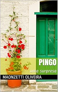 Livro Pingo: uma surpresa