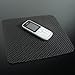 Bluecell Black 3 Pack Car Non-slip Dash Grip Pad Mat